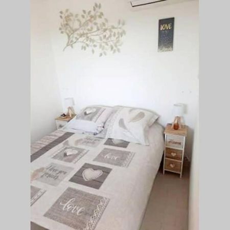 T2 Avec Magnifique Vue Mer, Piscine, Clim, Parking Apartment Antibes Exterior photo